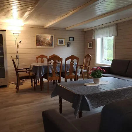 Hansali Hébergement de vacances Fjærland
