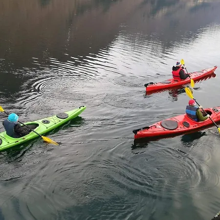 Hansali Prázdninový dům *