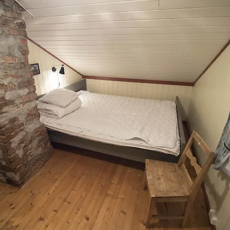 Feriehus Hansali Fjærland