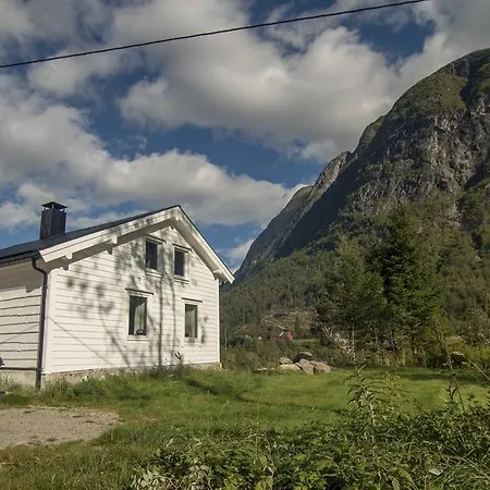 Vakantiehuis Hansali Fjærland
