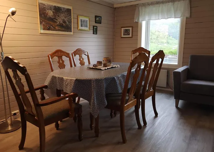 Hansali Prázdninový dům *