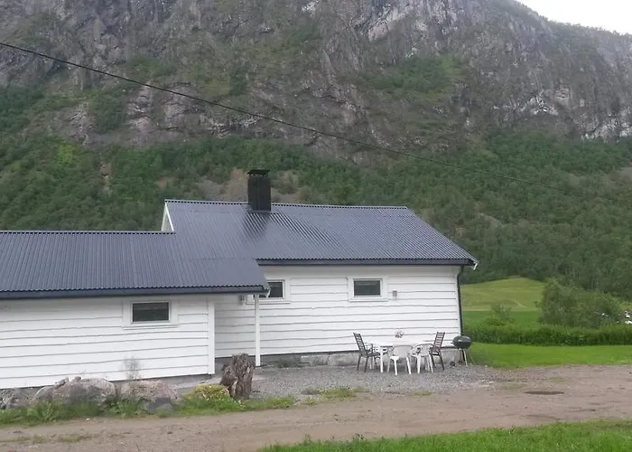 Semesterbostad Hansali